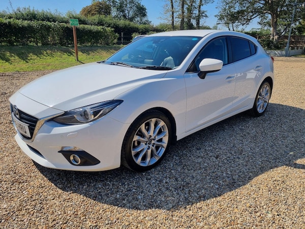 Used Mazda Mazda3 2015 for sale - 75635427: Photo 2