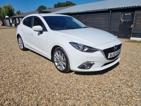 Used Mazda Mazda3 2015 for sale - 75635427: Photo 30