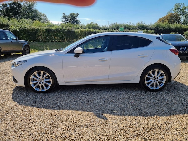 Used Mazda Mazda3 2015 for sale - 75635427: Photo 32