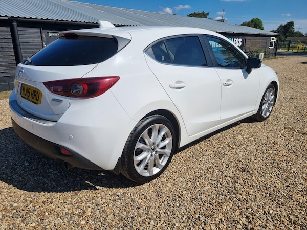 Used Mazda Mazda3 2015 for sale - 75635427: Photo 3
