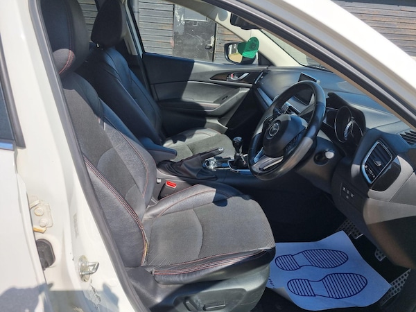 Used Mazda Mazda3 2015 for sale - 75635427: Photo 6