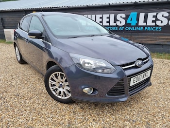 Used Ford Focus 2011 for sale - 75552428: Photo