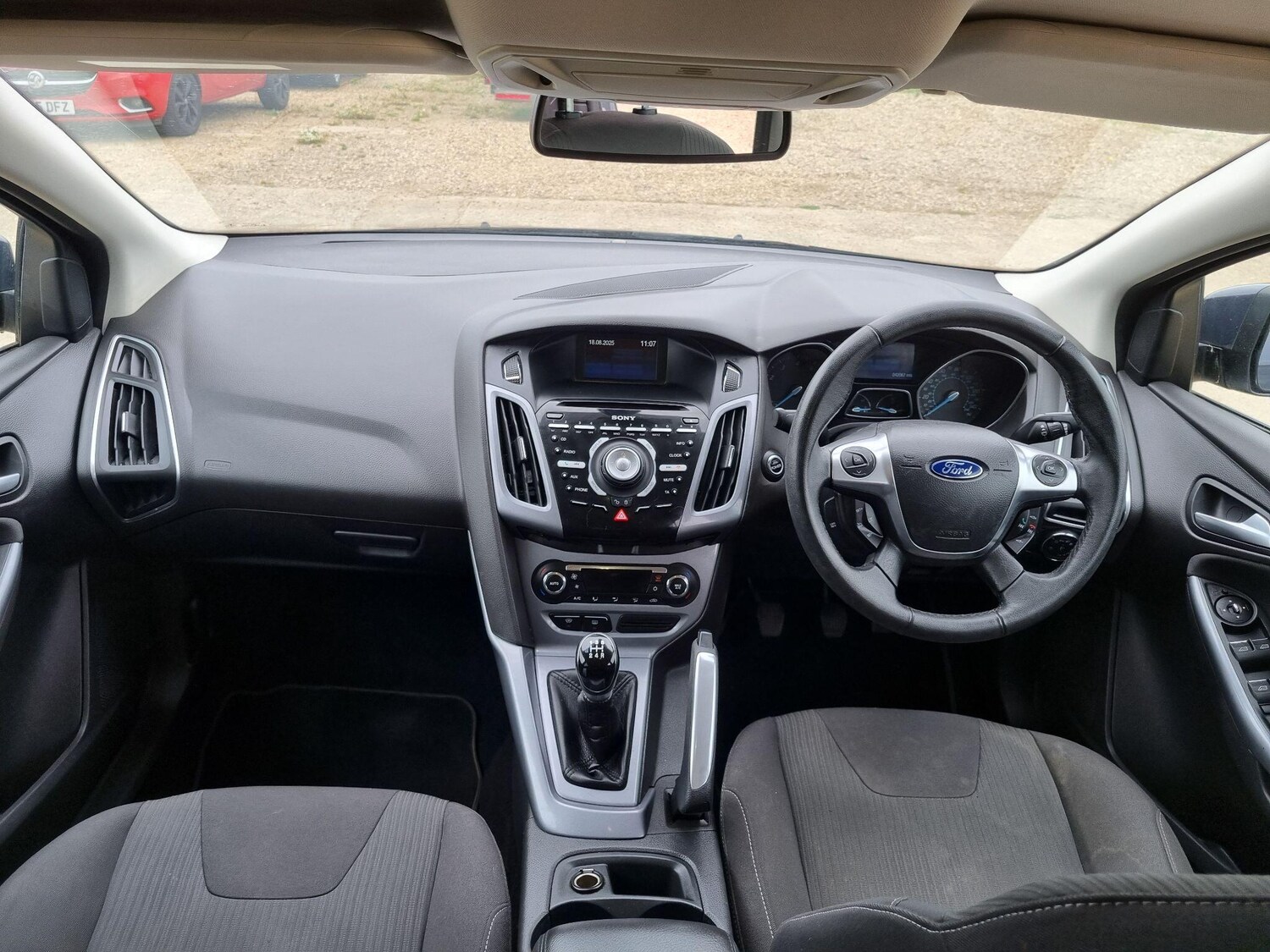 Vehicle 20
