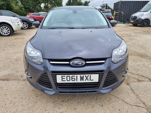 Used Ford Focus 2011 for sale - 75552428: Photo 9