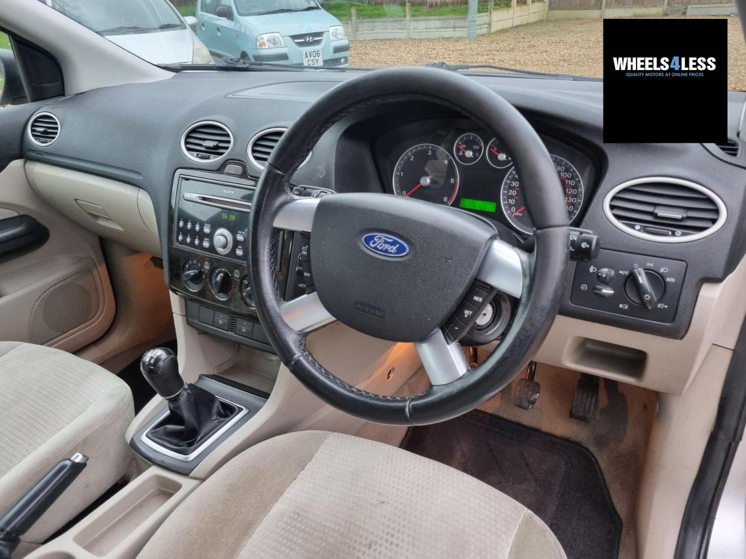 Used Ford Focus 2006 for sale - 76384601: Photo 11