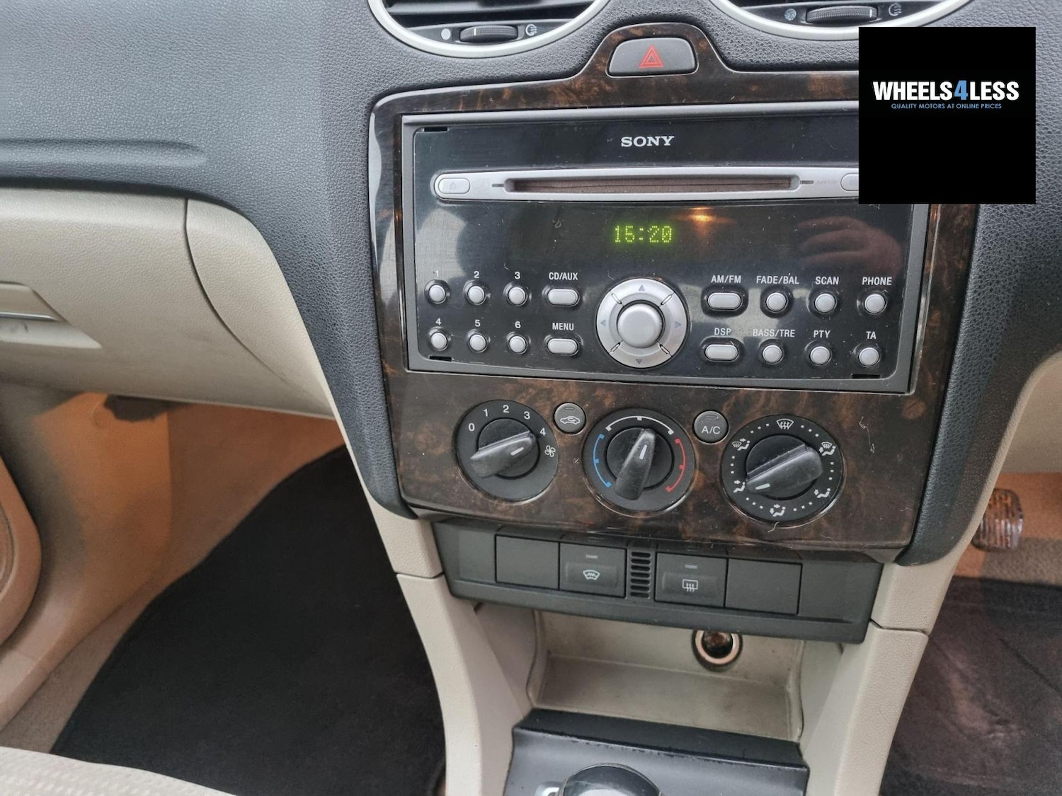 Used Ford Focus 2006 for sale - 76384601: Photo 12