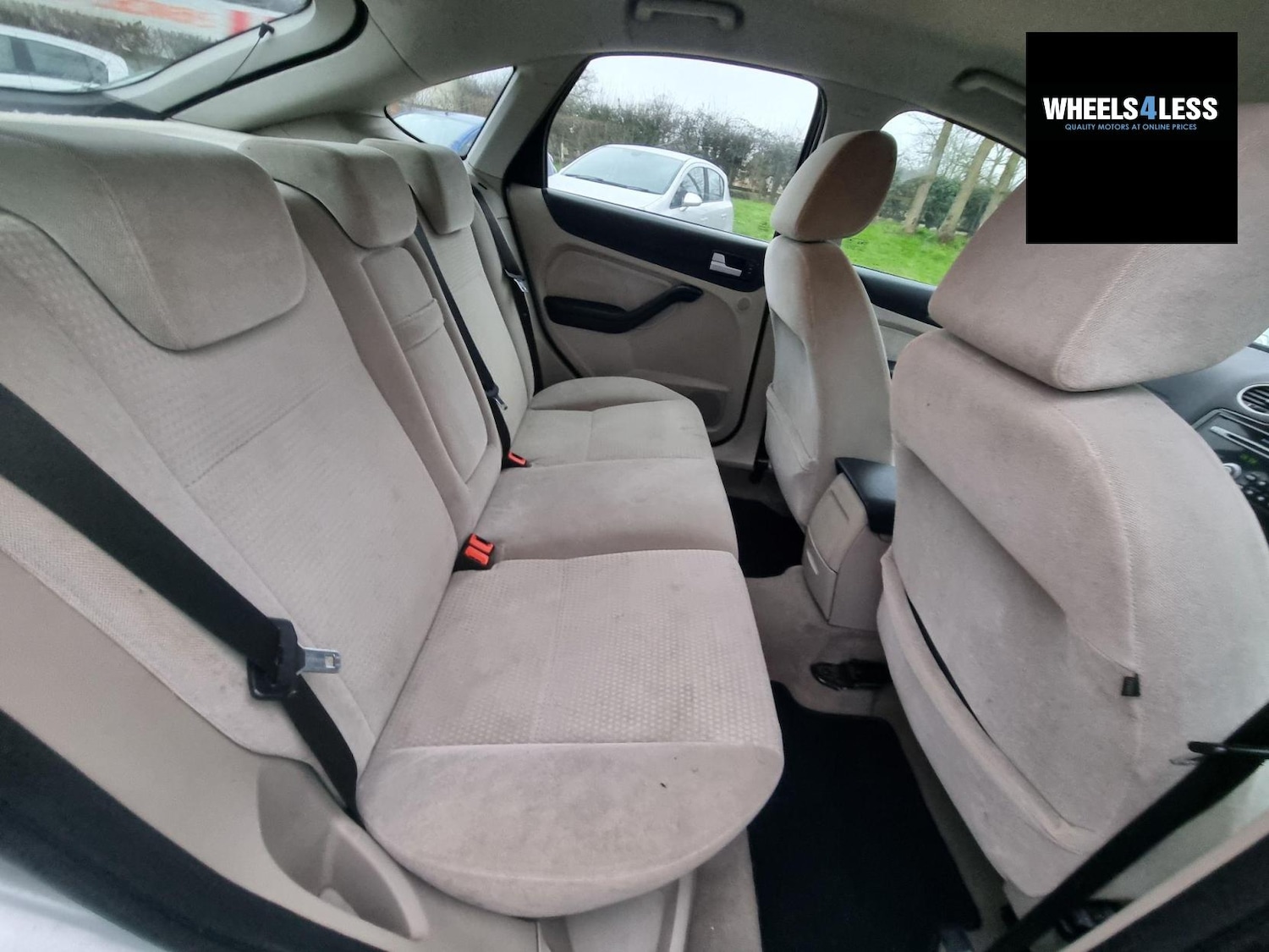 Used Ford Focus 2006 for sale - 76384601: Photo 14