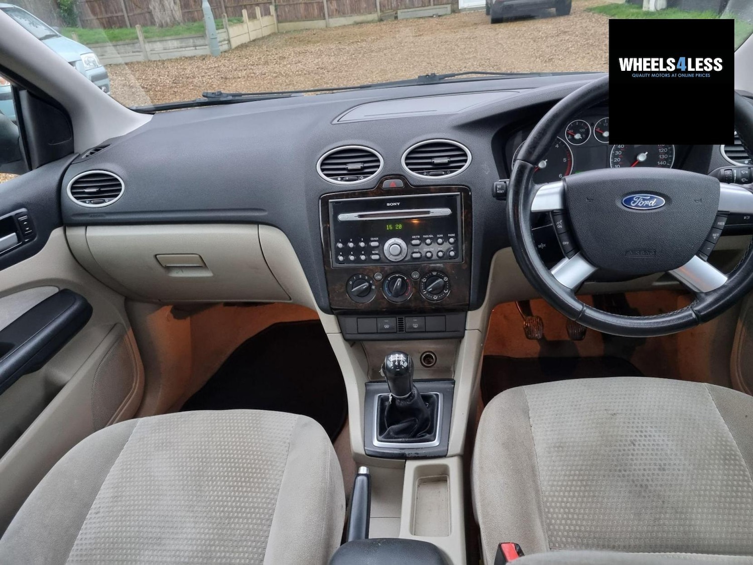Used Ford Focus 2006 for sale - 76384601: Photo 15