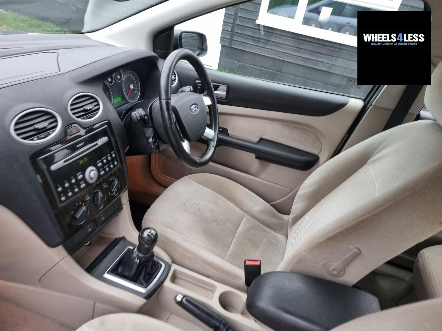 Used Ford Focus 2006 for sale - 76384601: Photo 18