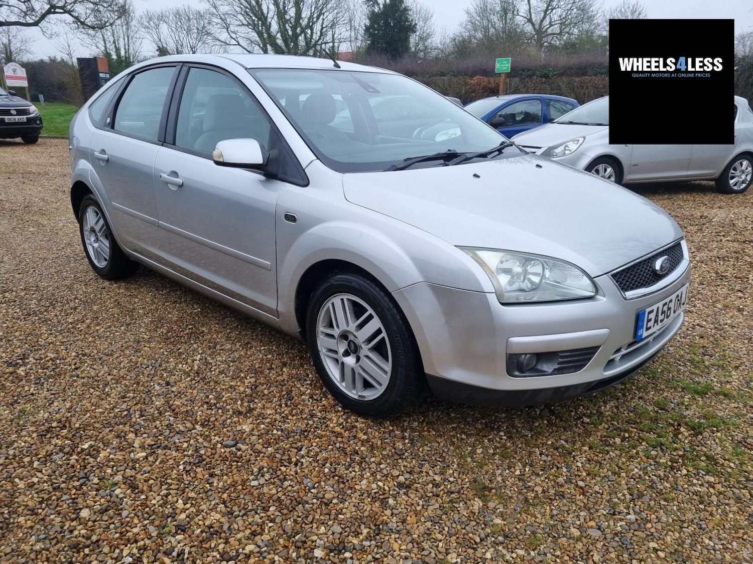 Used Ford Focus 2006 for sale - 76384601: Photo 2
