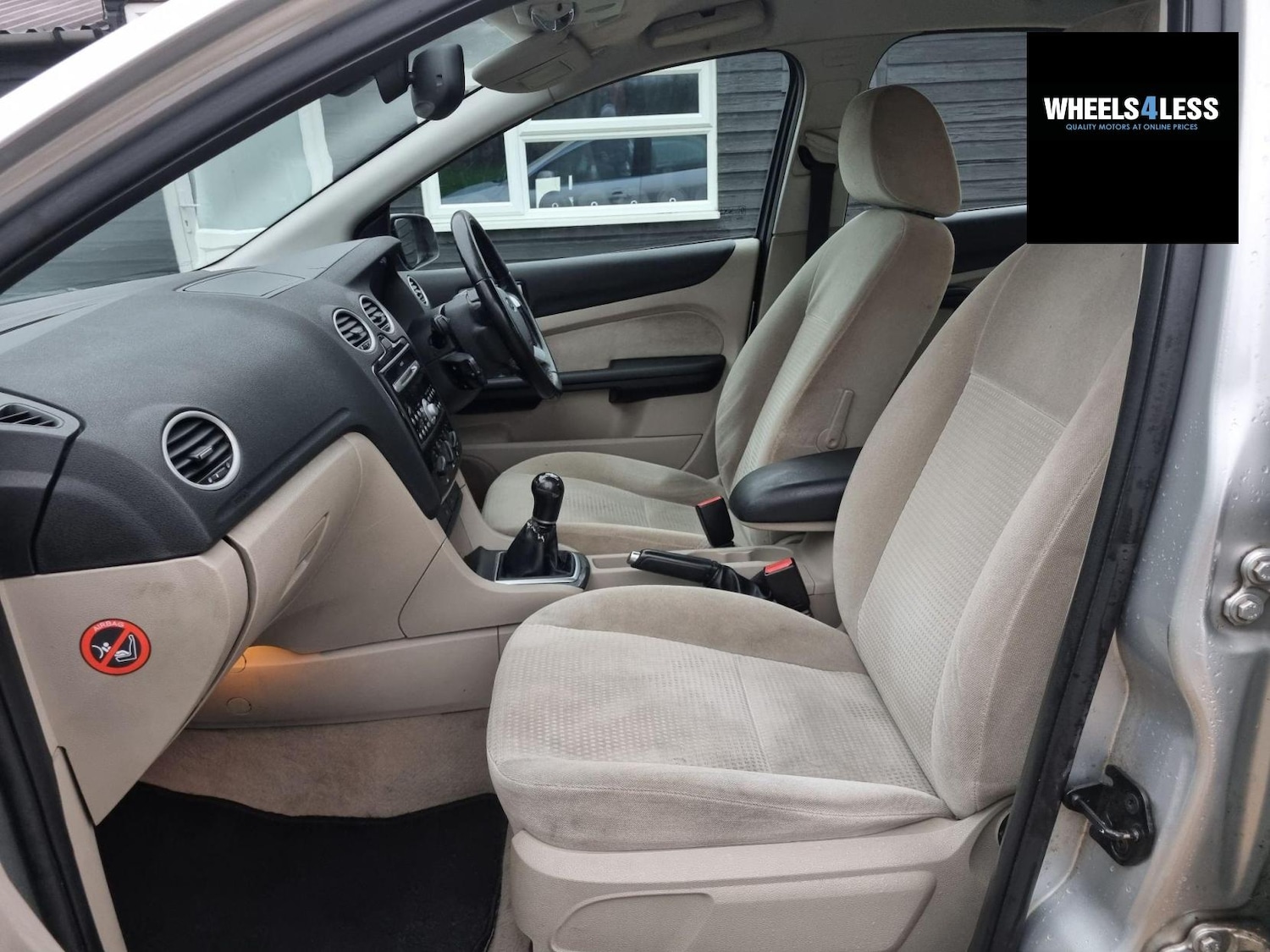 Used Ford Focus 2006 for sale - 76384601: Photo 20