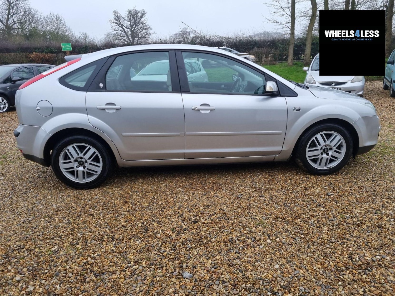 Used Ford Focus 2006 for sale - 76384601: Photo 3