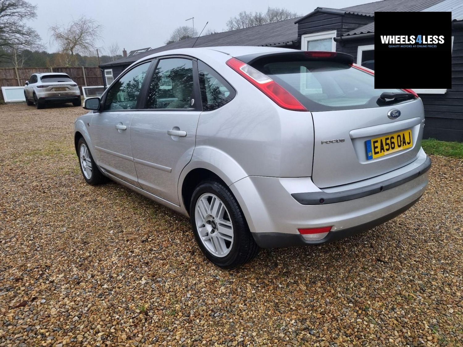 Used Ford Focus 2006 for sale - 76384601: Photo 4