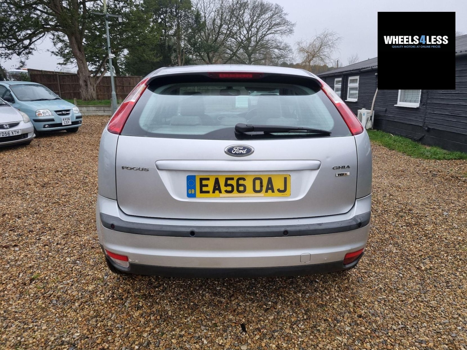 Used Ford Focus 2006 for sale - 76384601: Photo 5