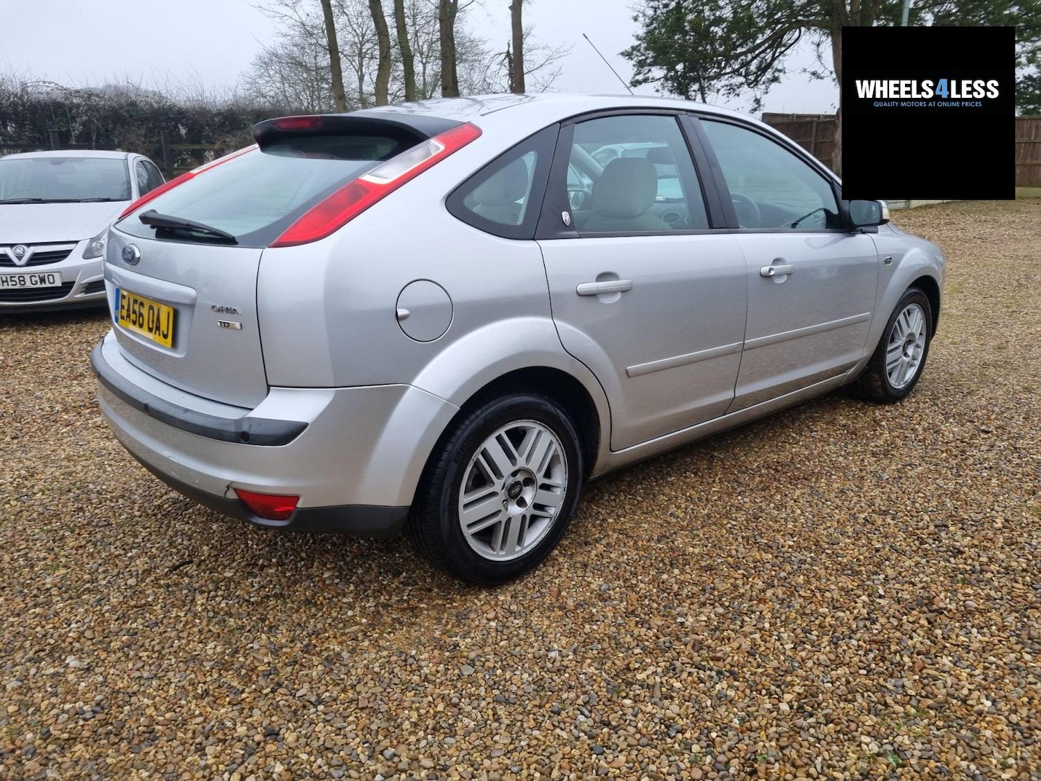 Used Ford Focus 2006 for sale - 76384601: Photo 6