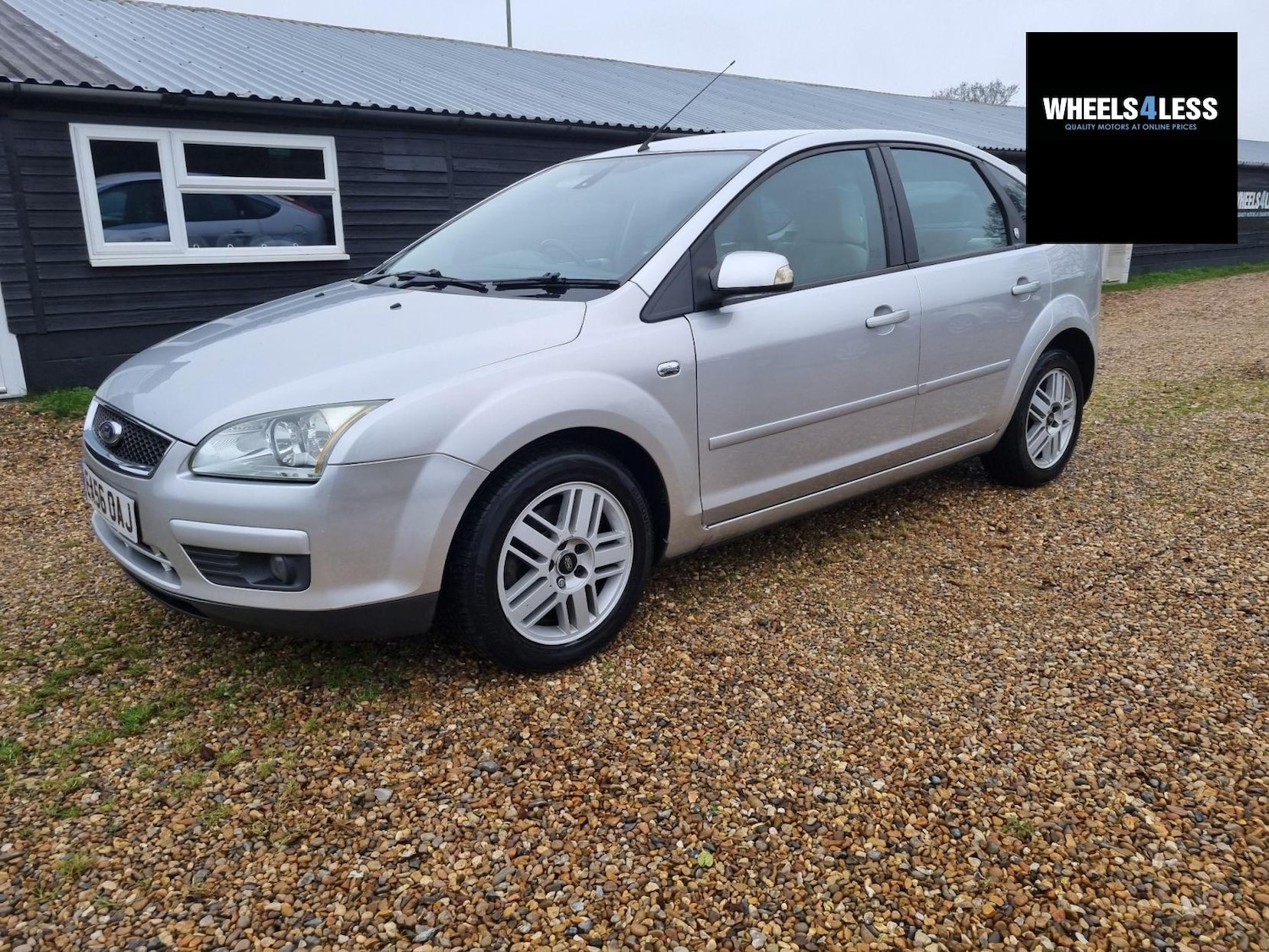 Used Ford Focus 2006 for sale - 76384601: Photo 8