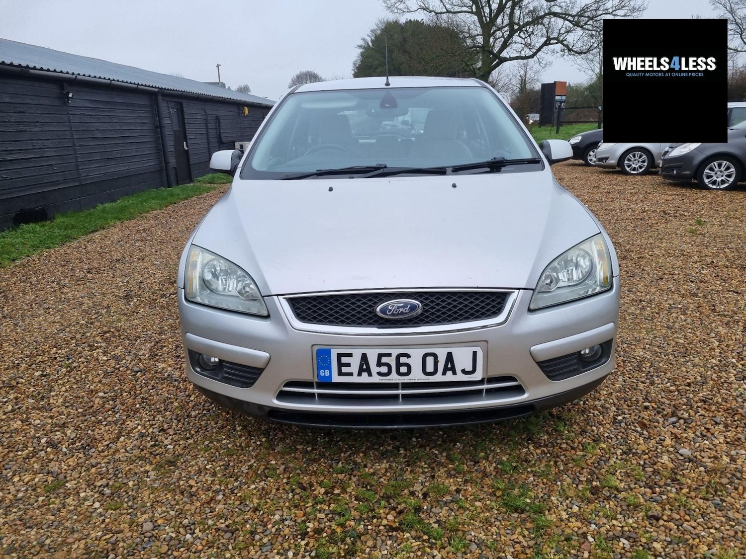 Used Ford Focus 2006 for sale - 76384601: Photo 9