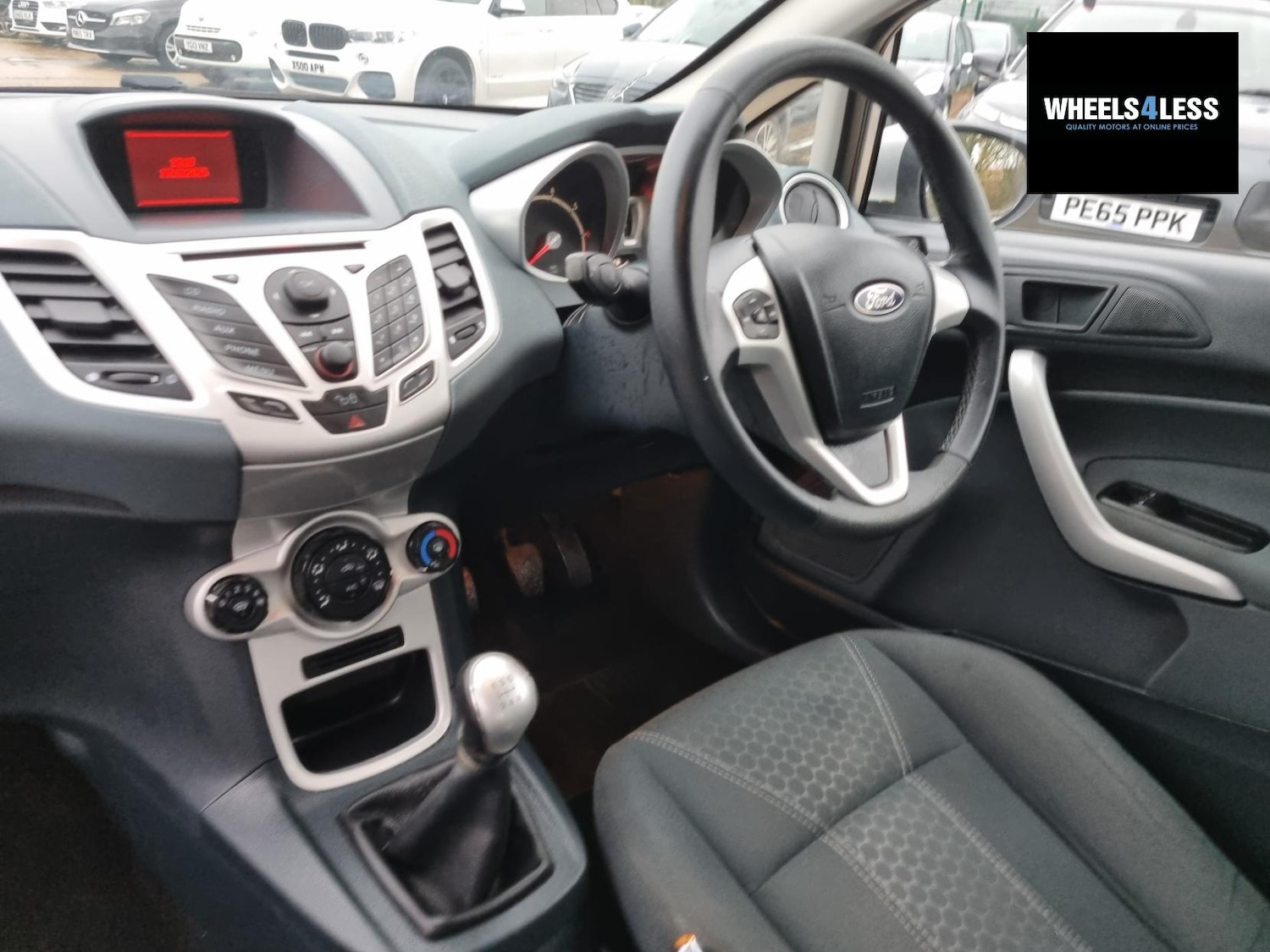 Used Ford Fiesta 2011 for sale - 76384600: Photo 18