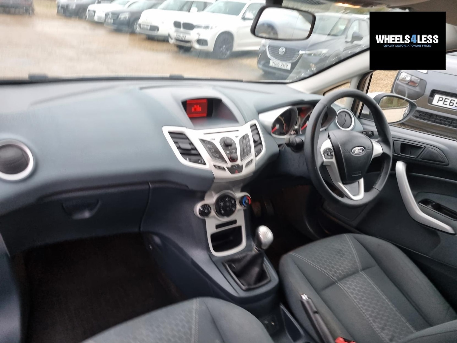 Used Ford Fiesta 2011 for sale - 76384600: Photo 19