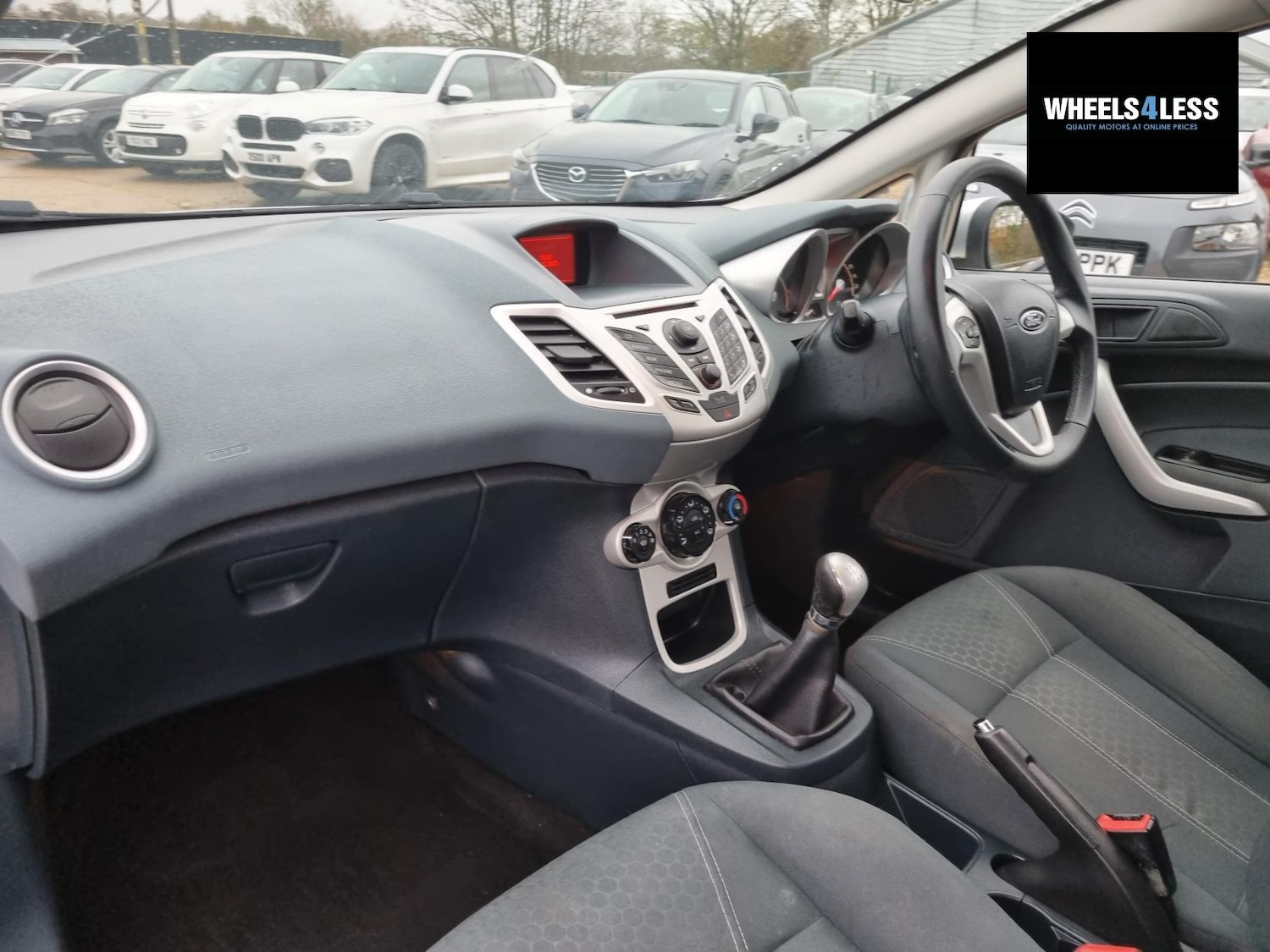 Used Ford Fiesta 2011 for sale - 76384600: Photo 22