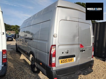 Used Vauxhall Movano 2020 for sale - 78478887: Photo
