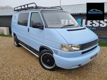 Used Volkswagen Transporter 2003 for sale - 79407846: Photo