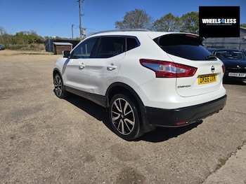 Used Nissan Qashqai 2016 for sale - 78442793: Photo