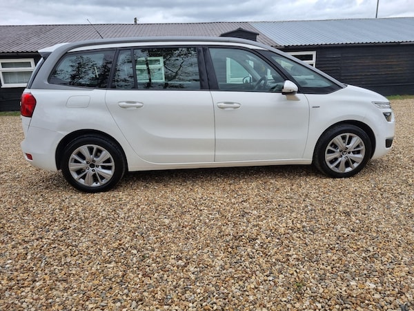 Used Citroen C4 Grand Picasso 2015 for sale - 75634820: Photo 12