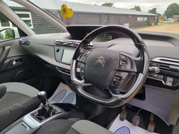 Used Citroen C4 Grand Picasso 2015 for sale - 75634820: Photo 16