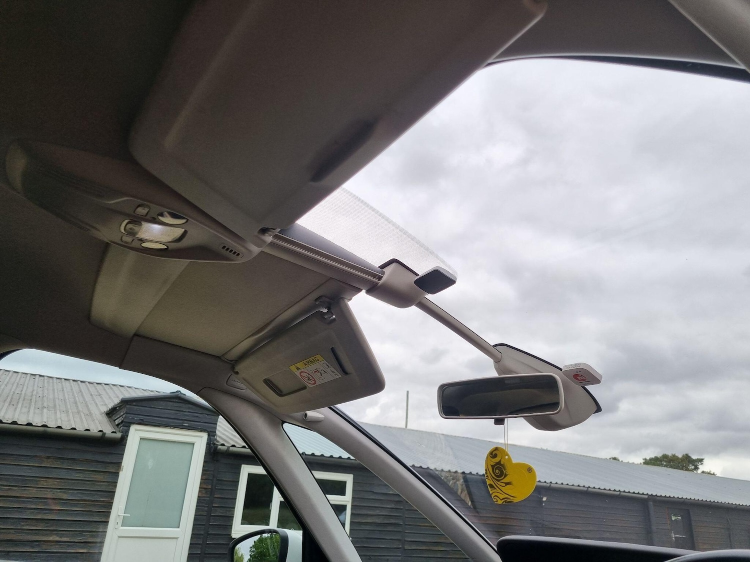 Vehicle 17
