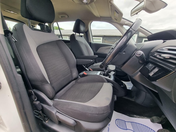 Used Citroen C4 Grand Picasso 2015 for sale - 75634820: Photo 19