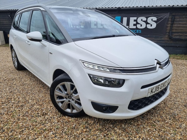 Used Citroen C4 Grand Picasso 2015 for sale - 75634820: Photo 1