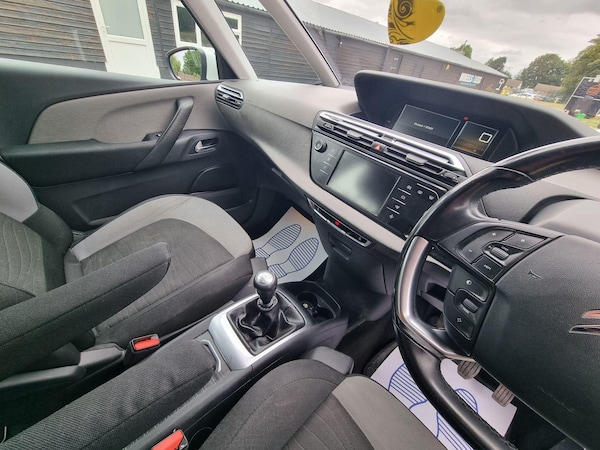 Used Citroen C4 Grand Picasso 2015 for sale - 75634820: Photo 20