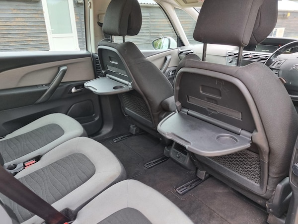Used Citroen C4 Grand Picasso 2015 for sale - 75634820: Photo 22