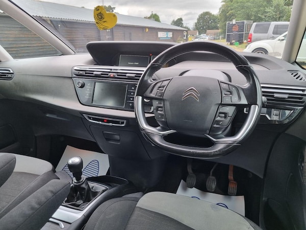 Used Citroen C4 Grand Picasso 2015 for sale - 75634820: Photo 27