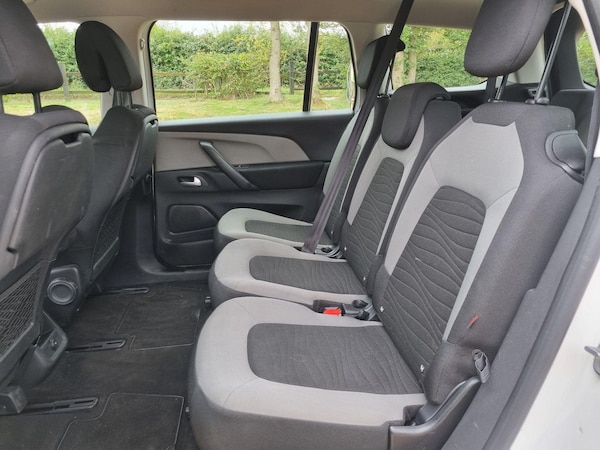 Used Citroen C4 Grand Picasso 2015 for sale - 75634820: Photo 29