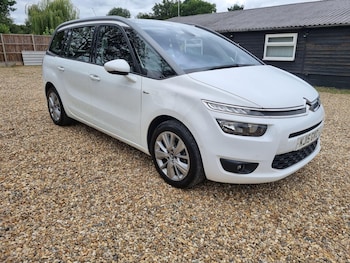 Used Citroen C4 Grand Picasso 2015 for sale - 75634820: Photo