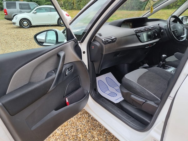 Used Citroen C4 Grand Picasso 2015 for sale - 75634820: Photo 31