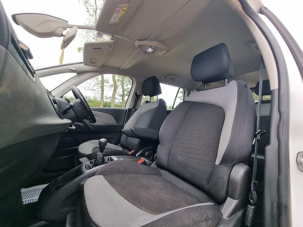 Used Citroen C4 Grand Picasso 2015 for sale - 75634820: Photo 33