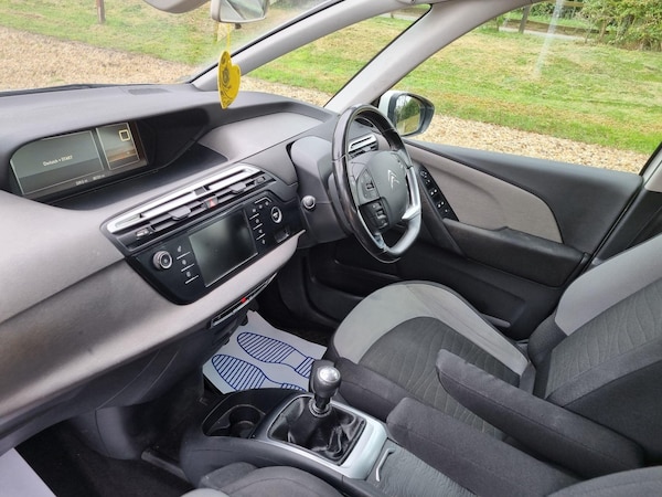 Used Citroen C4 Grand Picasso 2015 for sale - 75634820: Photo 34