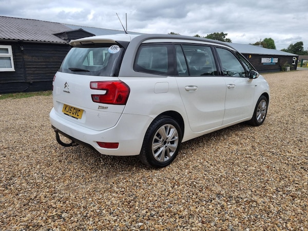 Used Citroen C4 Grand Picasso 2015 for sale - 75634820: Photo 3