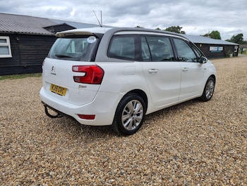 Used Citroen C4 Grand Picasso 2015 for sale - 75634820: Photo