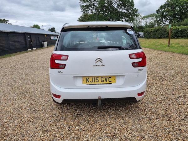 Used Citroen C4 Grand Picasso 2015 for sale - 75634820: Photo 4