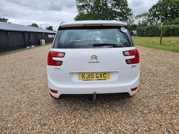 Used Citroen C4 Grand Picasso 2015 for sale - 75634820: Photo