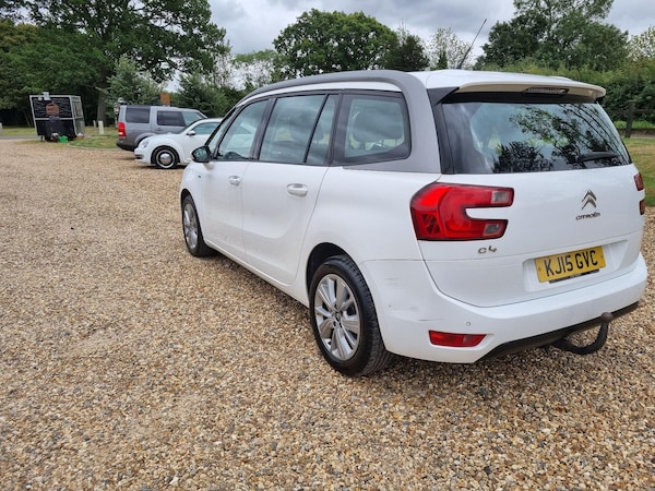 Used Citroen C4 Grand Picasso 2015 for sale - 75634820: Photo 5