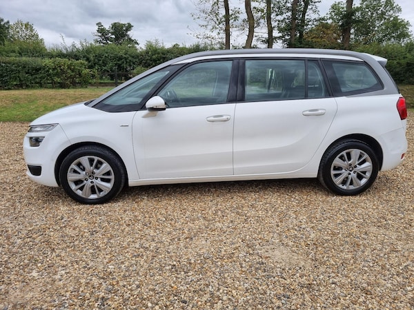 Used Citroen C4 Grand Picasso 2015 for sale - 75634820: Photo 6