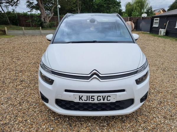 Used Citroen C4 Grand Picasso 2015 for sale - 75634820: Photo 7