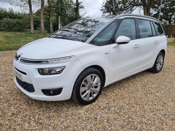 Used Citroen C4 Grand Picasso 2015 for sale - 75634820: Photo 8