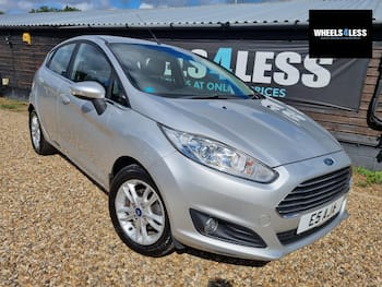 Used Ford Fiesta 2014 for sale - 79664893: Photo