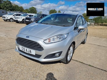 Used Ford Fiesta 2014 for sale - 79664893: Photo